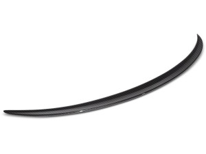Carnamics Aileron arrière | Mercedes-Benz E-class Coupé 17-20 2-p |  noir aspect carbone