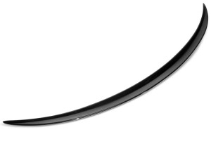 Carnamics Aileron arrière | Mercedes-Benz E-class Coupé 17-20 2-p |  noir brillant