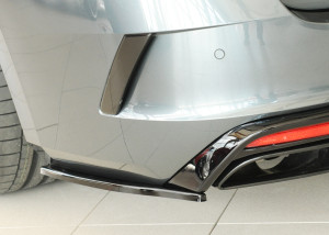 Rieger Tuning  | Skoda Octavia 20- 5-p / Octavia Combi 20- 5-p |  noir brillant