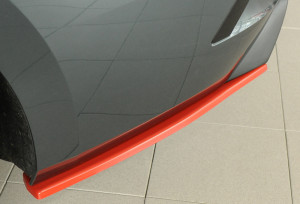 Rieger Tuning  | Skoda Octavia 20- 5-p / Octavia Combi 20- 5-p |  noir non peint