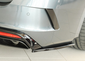 Rieger Tuning  | Skoda Octavia 20- 5-p / Octavia Combi 20- 5-p |  noir brillant