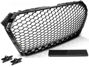 Carnamics Grille |   |  noir mat