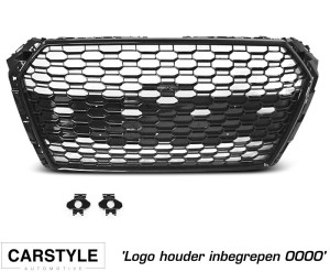 Carnamics Grille |   |  noir brillant