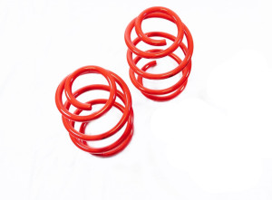 Cobra Suspension Verlagingsveren | Renault 5 GT TURBO PHASE I 09/1985-1987 1.4 TURBO / GT (88/118 KW) | 30mm (vooras):