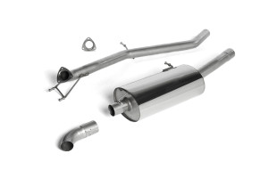 Cat-back uitlaatsysteem | Volkswagen Amarok 2.0 BiTDI 163 & 180 PK (2010-2024) | Milltek Sport