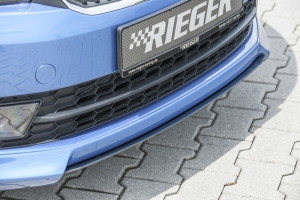 Rieger Tuning Spoilerschwert | Skoda Rapid 13-17 5-T / Rapid Spaceback 13-17 5-T / Rapid Spaceback 17-19 5-T | unpainted