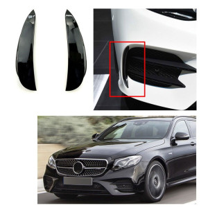 Carnamics Prises d'air |   | Style OEM noir brillant