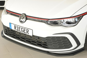 Rieger Tuning Spoiler Sword | Volkswagen Golf 20- 5-p (VIII) |  noir non peint