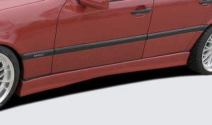 Rieger Tuning Jupes latérale gauche |   |   non peint