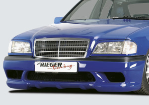 Rieger Tuning Pare-chocs avant |   |   non peint