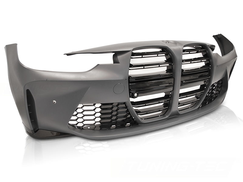 Voorbumper | BMW | 3-Serie Sedan F30 / Touring F31 2012-2018 | M-Performance | ABS Kunststof