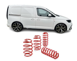 Ressorts de rabaissement Eibach Sportline | Volkswagen Caddy V (SBB, SBJ) 2021- | Avant & Arrière