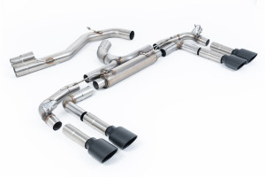 Filtre à particules | Audi S3 2.0TFSI Quattro berline/berline 310PS 8Y (modèles OPF/GPF uniquement) (2020-2024) | Milltek Sport