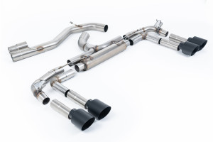 Filtre à particules | Audi S3 2.0TFSI Quattro berline/berline 310PS 8Y (modèles OPF/GPF uniquement) (2020-2024) | Milltek Sport 115 GT
