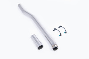 Contournement GPF/OPF | BMW 1 Series 128ti 5 portes (équipé F40 OPF/GPF) (2021-2024) | Milltek Sport