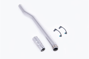Contournement GPF/OPF | BMW 1 Series 128ti 5 portes (équipé F40 OPF/GPF) (2021-2024) | Milltek Sport