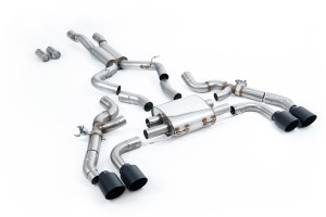 Roetfilter-back | BMW X3 | Milltek Sport 115 GT