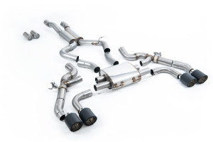 Roetfilter-back | BMW X3 | Milltek Sport 115 JET