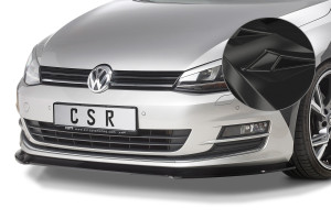 Lèvre de spoiler Cup avec ABE pour VW Golf 7 CSL330-G