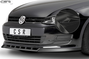 Lèvre de spoiler Cup avec ABE pour VW Golf 7 CSL332-G