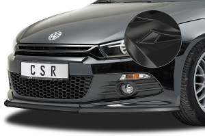 Lèvre de spoiler Cup avec ABE pour VW Scirocco III R-Line CSL385-G