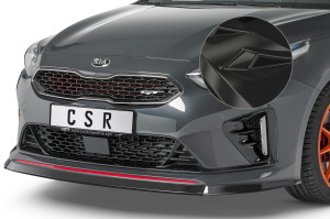 Lèvre de spoiler Cup avec ABE pour Kia Ceed (CD) GT CSL422-G