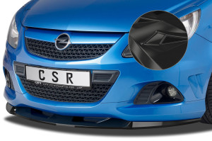 Cup-Spoilerlippe mit ABE für Opel Corsa D OPC CSL443-G