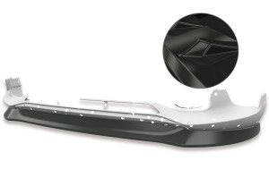 Lèvre de spoiler Cup avec ABE pour Kia Picanto (JA) CSL463-G
