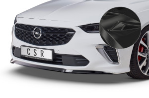 Lèvre de spoiler Cup avec ABE pour Opel Insignia B Gsi CSL505-G