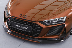 Lèvre de spoiler Cup avec ABE pour Audi R8 (type 4S) CSL502-G