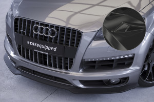 Lèvre de spoiler Cup avec ABE pour Audi Q7 (4L) S-Line CSL515-G