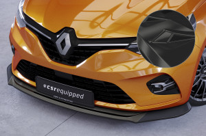 Lèvre de spoiler Cup avec ABE pour Renault Clio V CSL520-G