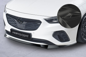 Lèvre de spoiler Cup avec ABE pour Opel Insignia B Gsi CSL560-G