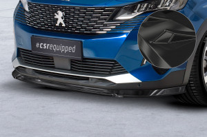 Lèvre de spoiler Cup avec ABE pour Peugeot 5008 (2.Gen) CSL582-G
