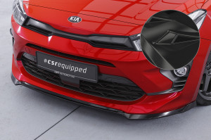 Lèvre de spoiler Cup avec ABE pour Kia Rio 4 (YB) Facelift CSL586-G