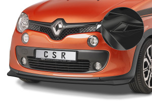 Lèvre de spoiler Cup avec ABE pour Renault Twingo 3 GT CSL559-G