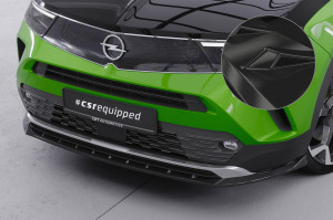 Lèvre de spoiler Cup avec ABE pour Opel Mokka B / Mokka-E CSL628-G