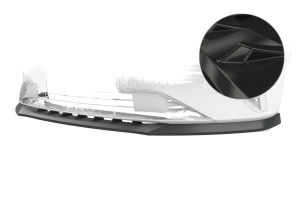 Lèvre de spoiler Cup avec ABE pour Opel Insignia B CSL619-G