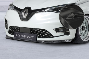Lèvre de spoiler Cup avec ABE pour Renault Zoe CSL632-G