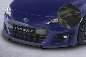 Lèvre de spoiler Cup avec ABE pour Subaru BRZ CSL613-G