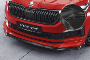 Lèvre de spoiler Cup avec ABE pour Skoda Kodiaq CSL614-G