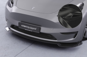 Lèvre de spoiler Cup avec ABE pour Tesla Model Y CSL620-G