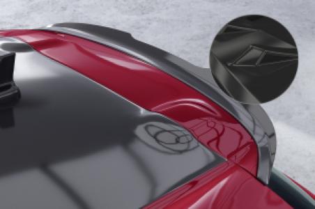 Aileron arrière avec ABE pour VW Scirocco III HF597-G