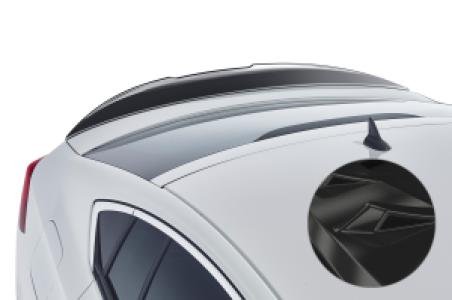 Aileron arrière avec ABE pour Opel Insignia B HF820-G