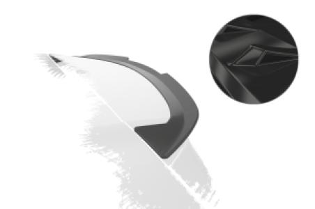 Aileron arrière avec ABE pour Opel Crossland X / Crossland HF934-G