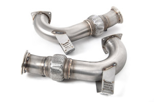 Contournement GPF/OPF | Audi R8 V10 5,2 L Gen 2 (modèles équipés d'OPF/GPF uniquement) (2020-2024) | Milltek Sport