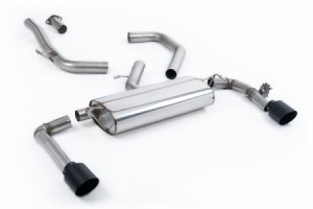 Roetfilter-back | Hyundai / Kia Ceed GT 1.6 Turbo (alleen voertuigen met OPF/GPF) (2019-2026) | Milltek Sport 115mm GT115
