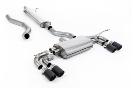 Filtre à particules | Land Rover / Range Rover Defender 130 2.0 I4 P300 et P400e (compatible avec les véhicules équipés d' OPF/GPF et non OPF/GPF) (2023-2026) | Milltek Sport