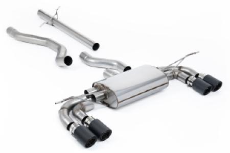 Filtre à particules | Land Rover / Range Rover Defender 130 3.0 I6 P400 (compatible avec les véhicules équipés d' OPF/GPF et non OPF/GPF) (2023-2026) | Milltek Sport