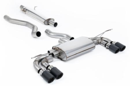 Filtre à particules | Land Rover / Range Rover Defender 130 3.0 I6 P400 (compatible avec les véhicules équipés d' OPF/GPF et non OPF/GPF) (2023-2026) | Milltek Sport